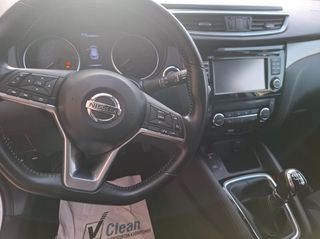 Nissan Qashqai 2019 N-CONNECTA-thumb-9