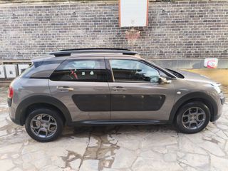 Citroen C4 Cactus 2017 1600 Diesel, 11/2017, Α χέρι