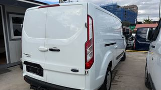 Κλούβα Ford 2019 CUSTOM L2 - /3 ΘΕΣΕΙΣ/parktronic / EURO 6 / MEDIA TOUCH-thumb-8