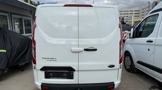Κλούβα Ford 2019 CUSTOM L2 - /3 ΘΕΣΕΙΣ/parktronic / EURO 6 / MEDIA TOUCH-thumb-10