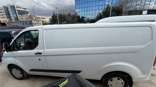 Κλούβα Ford 2019 CUSTOM L2 - /3 ΘΕΣΕΙΣ/parktronic / EURO 6 / MEDIA TOUCH-thumb-17