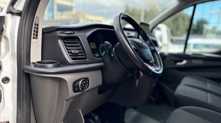 Κλούβα Ford 2019 CUSTOM L2 - /3 ΘΕΣΕΙΣ/parktronic / EURO 6 / MEDIA TOUCH-thumb-23