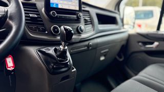 Κλούβα Ford 2019 CUSTOM L2 - /3 ΘΕΣΕΙΣ/parktronic / EURO 6 / MEDIA TOUCH-thumb-25