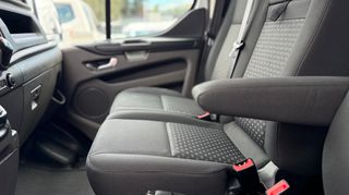 Κλούβα Ford 2019 CUSTOM L2 - /3 ΘΕΣΕΙΣ/parktronic / EURO 6 / MEDIA TOUCH-thumb-26