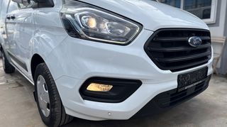Κλούβα Ford 2019 CUSTOM L2 - /3 ΘΕΣΕΙΣ/parktronic / EURO 6 / MEDIA TOUCH-thumb-3