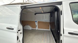 Κλούβα Ford 2019 CUSTOM L2 - /3 ΘΕΣΕΙΣ/parktronic / EURO 6 / MEDIA TOUCH-thumb-7