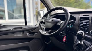 Κλούβα Ford 2019 CUSTOM L2 - /3 ΘΕΣΕΙΣ/parktronic / EURO 6 / MEDIA TOUCH-thumb-30