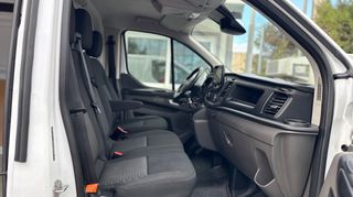 Κλούβα Ford 2019 CUSTOM L2 - /3 ΘΕΣΕΙΣ/parktronic / EURO 6 / MEDIA TOUCH-thumb-32