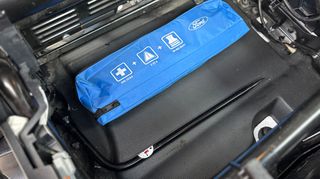 Κλούβα Ford 2019 CUSTOM L2 - /3 ΘΕΣΕΙΣ/parktronic / EURO 6 / MEDIA TOUCH-thumb-35
