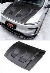 ΚΑΠΟ ΕΜΠΡΟΣ CARBON HOOD BONNET TESLA MODEL Y JUNIPER 2025+