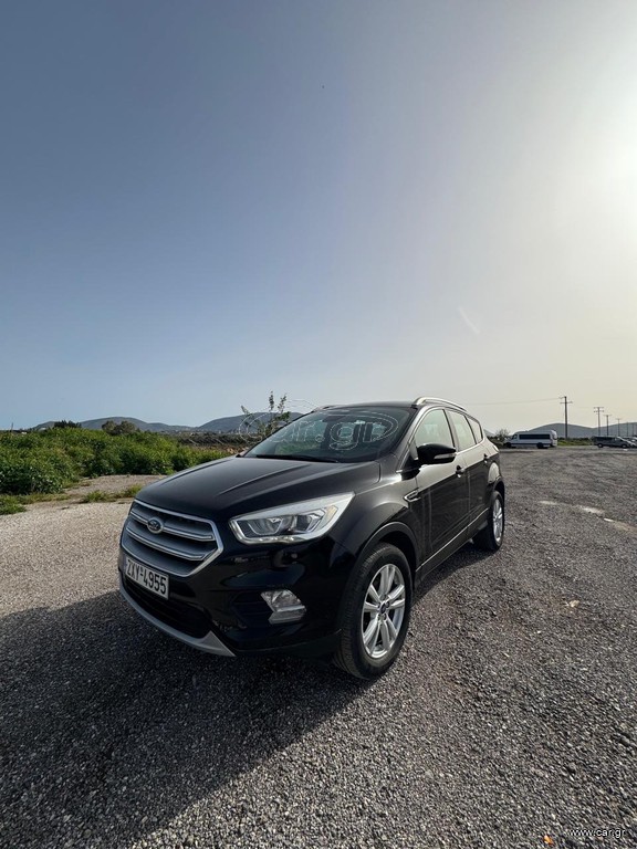 Ford Kuga 2017
