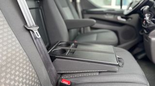 Ford Transit Custom 2019 L2- /3 ΘΕΣΕΙΣ/PARKTRONIC/LED/ EURO 6/MEDIA TOUCH-thumb-35