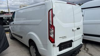 Ford Transit Custom 2019 L2- /3 ΘΕΣΕΙΣ/PARKTRONIC/LED/ EURO 6/MEDIA TOUCH-thumb-12