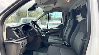 Ford Transit Custom 2019 L2- /3 ΘΕΣΕΙΣ/PARKTRONIC/LED/ EURO 6/MEDIA TOUCH-thumb-21