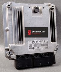 ΕΓΚΕΦΑΛΟΣ AUDI SEAT SKODA VOLKSWAGEN GOLF 5  1.4 TSI ENGINE CODE BLG 0261201769 03C906032R MED17.5.1  ΞΕΚΛΕΙΔΩΤΟΣ ΑΡΙΣΤΟΣ - ΕΓΓΥΗΣΗ!!