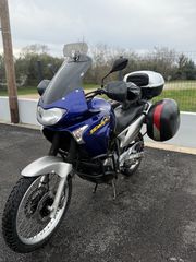 Honda Transalp 650 2004 Transalp XLV 650 με Τριβάλιτσο