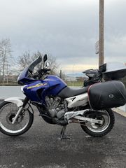 Honda Transalp 650 2004 Transalp XLV 650 με Τριβάλιτσο-thumb-2
