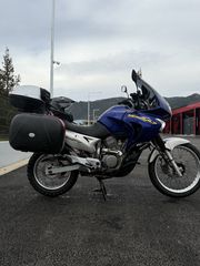 Honda Transalp 650 2004 Transalp XLV 650 με Τριβάλιτσο-thumb-3