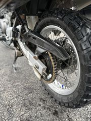 Honda Transalp 650 2004 Transalp XLV 650 με Τριβάλιτσο-thumb-5