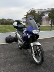 Honda Transalp 650 2004 Transalp XLV 650 με Τριβάλιτσο-thumb-16