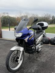 Honda Transalp 650 2004 Transalp XLV 650 με Τριβάλιτσο-thumb-17