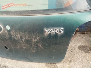 TOYOTA YARIS-thumb-1