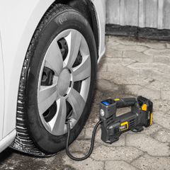 Αεροσυμπιεστές Texas 2026 IFX2000 (20V) - Solo Δανίας-thumb-7