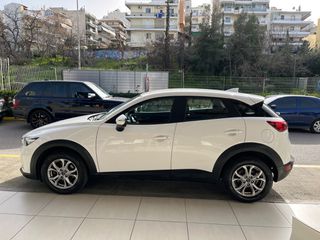 Mazda CX-3 2015 1.5SKYACTIV TECHNOLOGY-thumb-4