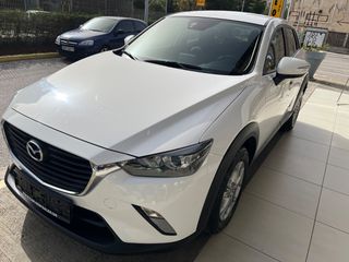 Mazda CX-3 2015 1.5SKYACTIV TECHNOLOGY-thumb-5