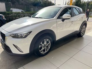 Mazda CX-3 2015 1.5SKYACTIV TECHNOLOGY-thumb-6