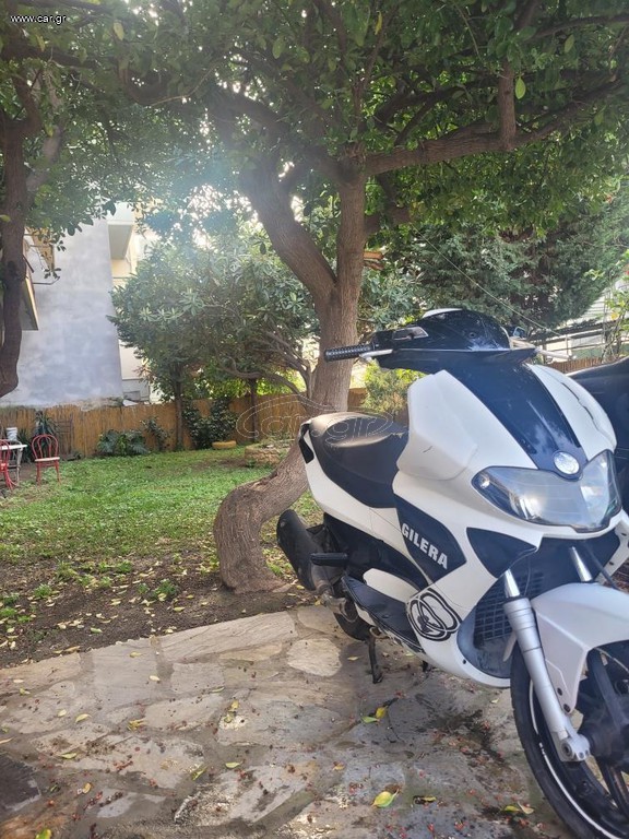 Gilera Runner 125 ST 2010