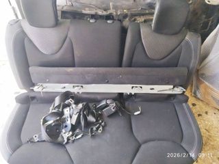 RENAULT CLIO IV 2014-2019 SET ΚΑΘΙΣΜΑΤΑ  ΠΙΣΩ