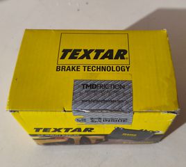 TEXTAR ΣΕΤ ΤΑΚΆΚΙΑ ΠΙΣΊΝΑ FORD MONDEO MK3 00-07
