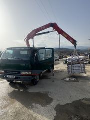 Ανατροπή + Γερανός Mitsubishi 2002-thumb-1