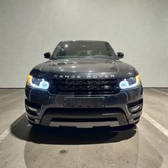 Land Rover Range Rover Sport 2016