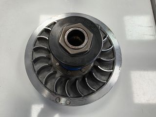 ΟΔΗΓΟΣ ΡΟΠΗΣ ΚΟΜΠΛΕ ΓΝΗΣΙΟΣ POLINI SET YAMAHA TMAX 530 560