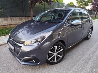 Peugeot 208 2015 ALLURE DIESEL EURO 6