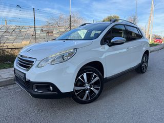 Peugeot 2008 2015 ALLURE 6TAXYTO DIESEL EURO 6