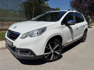 Peugeot 2008 2015 ALLURE 6TAXYTO DIESEL EURO 6
