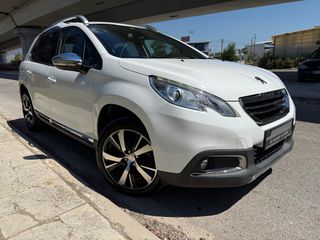 Peugeot 2008 2015 ALLURE 6TAXYTO DIESEL EURO 6-thumb-2