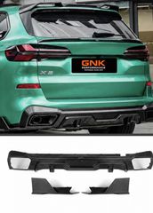 ΠΙΣΩ ΣΠΟΙΛΕΡ CARBON REAR DIFFUSER BMW X5 G05 2019+