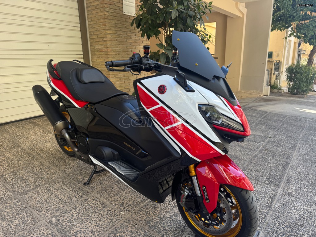 Yamaha TMAX 560 Tech Max 2022