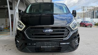 Κλούβα Ford 2020 CUSTOM titanium /L2-170 HP!!! /AYTOMATO!/2 x ΠΛΑΙΝΕΣ!WEBASTO-thumb-1