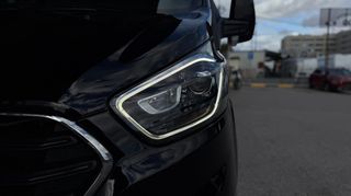 Κλούβα Ford 2020 CUSTOM titanium /L2-170 HP!!! /AYTOMATO!/2 x ΠΛΑΙΝΕΣ!WEBASTO-thumb-7