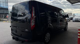 Κλούβα Ford 2020 CUSTOM titanium /L2-170 HP!!! /AYTOMATO!/2 x ΠΛΑΙΝΕΣ!WEBASTO-thumb-17