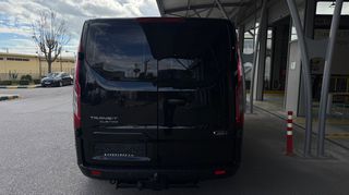 Κλούβα Ford 2020 CUSTOM titanium /L2-170 HP!!! /AYTOMATO!/2 x ΠΛΑΙΝΕΣ!WEBASTO-thumb-19