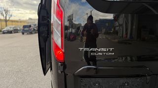 Κλούβα Ford 2020 CUSTOM titanium /L2-170 HP!!! /AYTOMATO!/2 x ΠΛΑΙΝΕΣ!WEBASTO-thumb-25