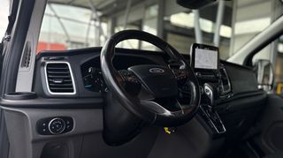 Κλούβα Ford 2020 CUSTOM titanium /L2-170 HP!!! /AYTOMATO!/2 x ΠΛΑΙΝΕΣ!WEBASTO-thumb-34