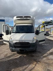 Ψυγείο Iveco 2012 DAILY 70C21 6πάλετο