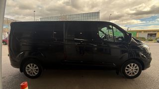 Ford Transit Custom 2020 titanium /L2-170 HP!!! /AYTOMATO!/2 x ΠΛΑΙΝΕΣ!WEBASTO-thumb-9